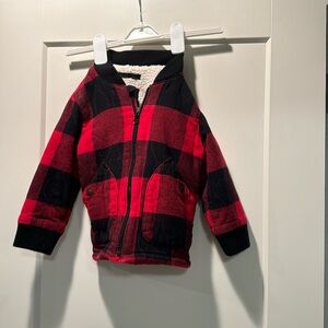 Adorable toddler jacket